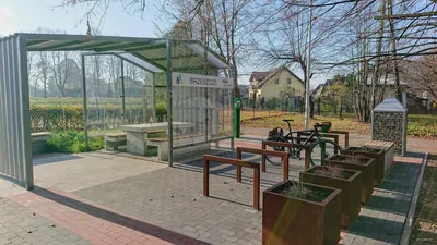Brzeszcze - Jawiszowice - Harmęże
