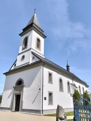 Raba Wyżna - Rabka