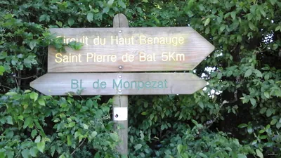Monpezat : boucle locale