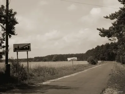Mrowina - Biały Brzeg