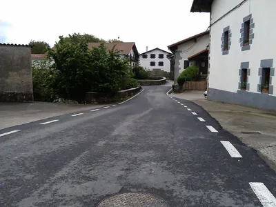 Plazaolako bide berdea (Muguiro konexioa)
