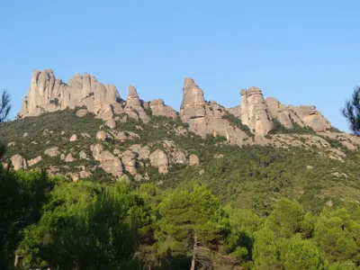 Sender del Mil·lenari de Montserrat