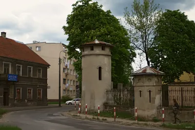 Żarnów - Antoniów