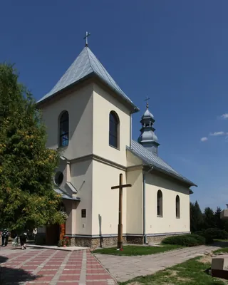 Zielone wzgórza nad Soliną