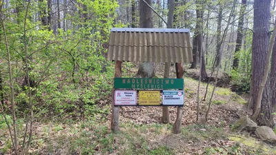 Skarby blisko Krakowa - trasa nr 10