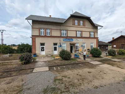NS Holské rybníky