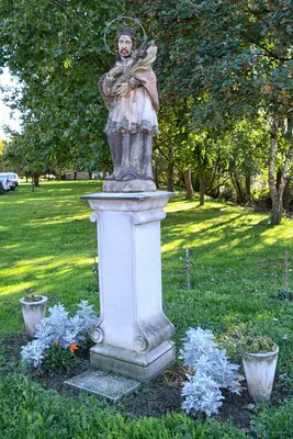 Mária-út, M10-07 (Nagyoroszi – Szügy)