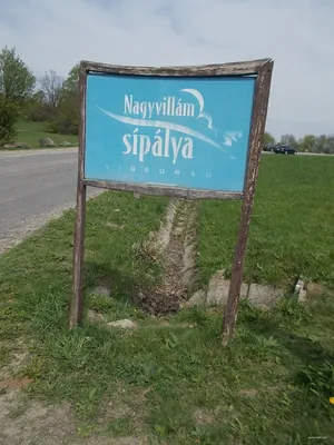Nagyvillámi Erdészeti tanösvény (Visegrád, Mogyoró-hegy (Erdei Művelődés Háza) – Görgey-bérc)