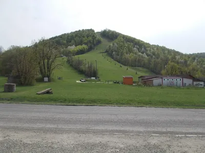 Kisvillámi vadvirágos tanösvény (Panoráma út – Kis-Villám – Panoráma út)