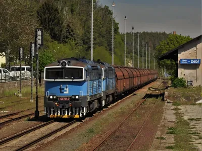 8153 Kněžmost - Debř (přej.)