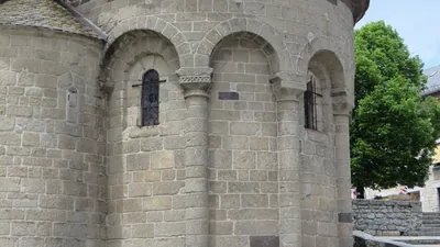 9 La cascade du Déroc