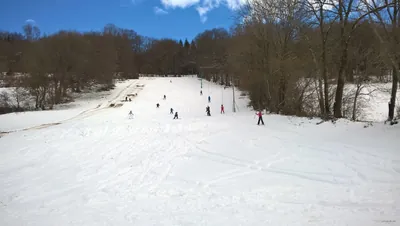 Entre deux lac