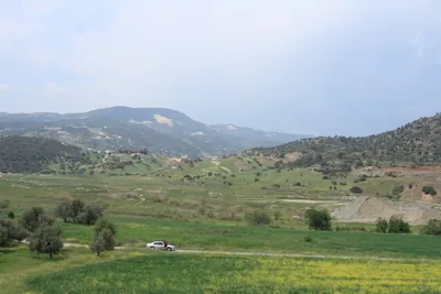 Kyparissia Grand Circular Trail