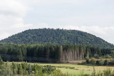 Le Puy de Pourcharet