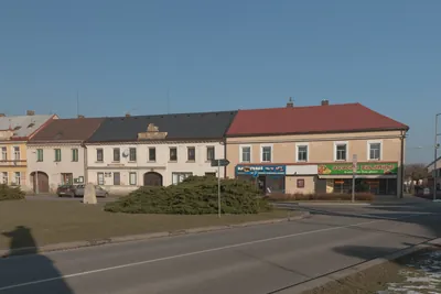 4289 Nechanice - Nové Město