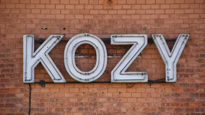 Kozy PKP - Chrobacza Łąka