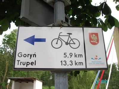Niebieski Szlak Rowerowy