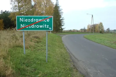 174C Niezdrowice - Ujazd