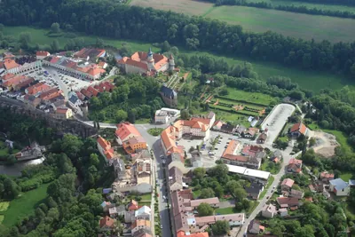 [Z] Nové Město nad Metují - Borová