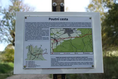Poutní cesta