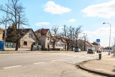 [M] Nový Hradec Králové - Vysoká nad Labem
