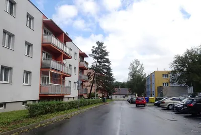502 Starý Jičín - Hukvaldy