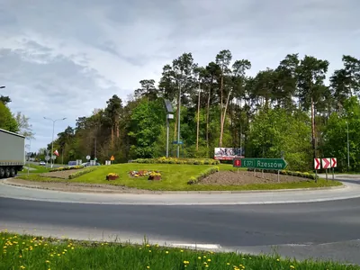 Szlak rowerowy po gminie Nowa Dęba (2)