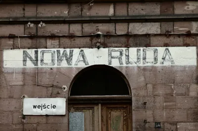 Szlak Niebieski Nowa Ruda Broumov