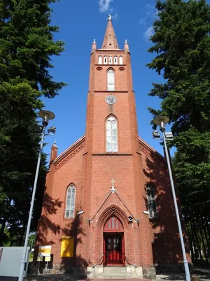 Szlak im. bł. Czesława Jóźwiaka