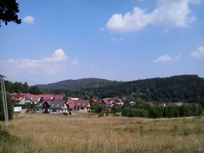 Ścieżka spacerowa "Niedźwiadki" - niebieska