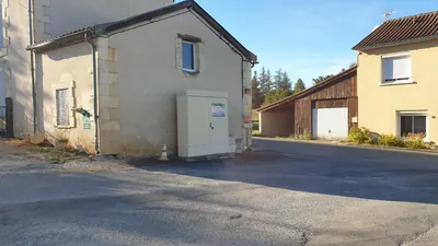 Liaison Pont-St-Mamet - Campsegret - Montagnac-la-Crempse