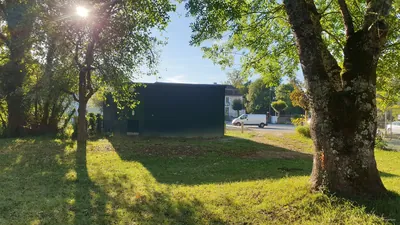 Liaison Pont-St-Mamet - Beauregard-et-Bassac - St-Martin-des-Combres