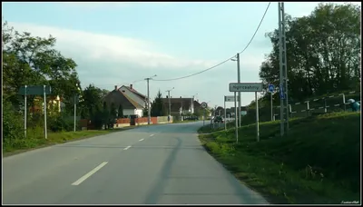 Nyírcsaholy helyi hálózat