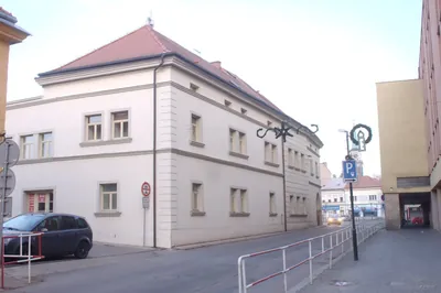 Nymburk - muzeum/centrum