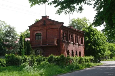 Spacer po XIX-wiecznej osadzie fabrycznej