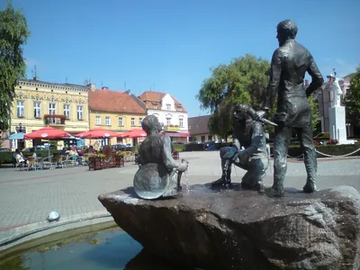 Jerzykowo - Krześlice
