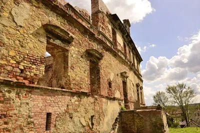 Żółta trasa nr 16