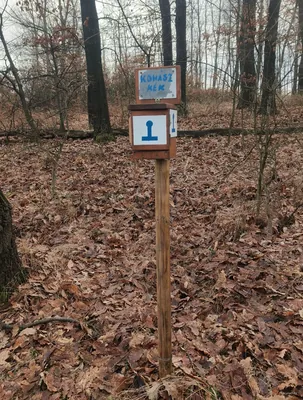 K, Kohászok útja (Nógrád és Heves megye)
