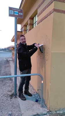 K, OKT 11. (Szárliget, vá. – Mogyorósbánya – Dorog, vá.)