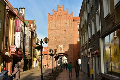 Do źródeł Łyny