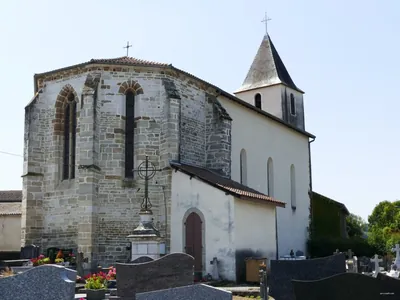 Voie Verte de Salies-de-Béarn à Escos