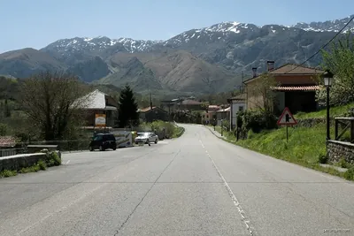 Ortigueru - Canales - La Molina