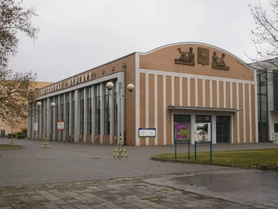 Okružní trasa A Podroužka