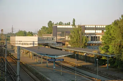Cyklotrasa "C" (Vítkovice)