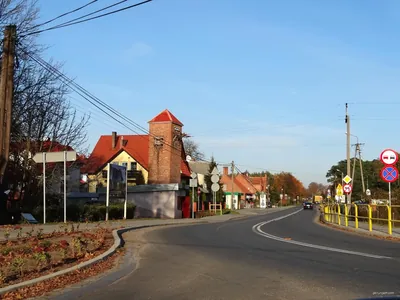 Okolice Ostromecka, im. prof Krystyny Wyrostkiewicz