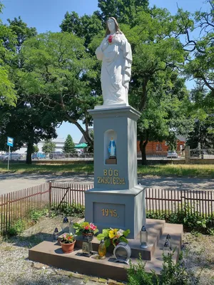 Przybysławice - Śliwniki