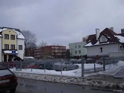 Szlak im. Witolda Gombrowicza
