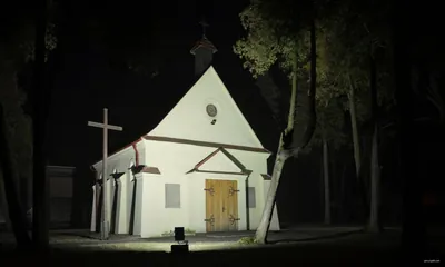 Droga dojściowa św. Jakuba