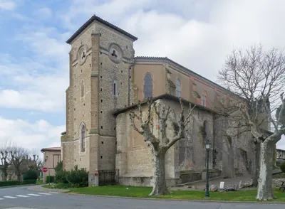 La croix blanche