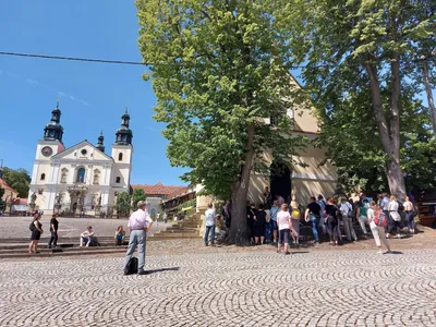 Szlak Maryjny - etap 6.